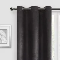 Regal Home Prelude Energy Saving Blackout Grommet Top Set of 2 Curtain Panel