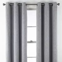 Regal Home Sterling Energy Saving Blackout Grommet Top Curtain Panel