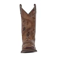 Laredo Womens Charli Flat Heel Cowboy Boots