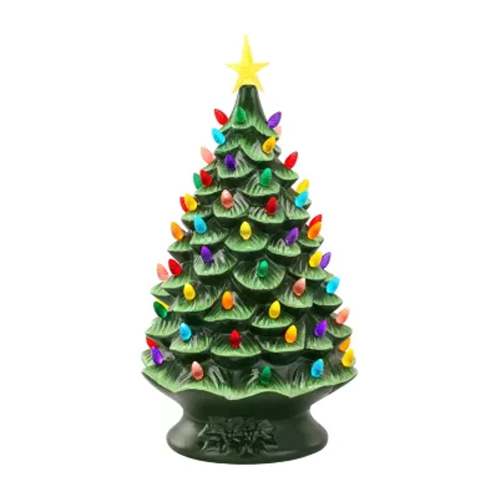 Christmas Tabletop Tree