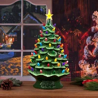 Christmas Tabletop Tree