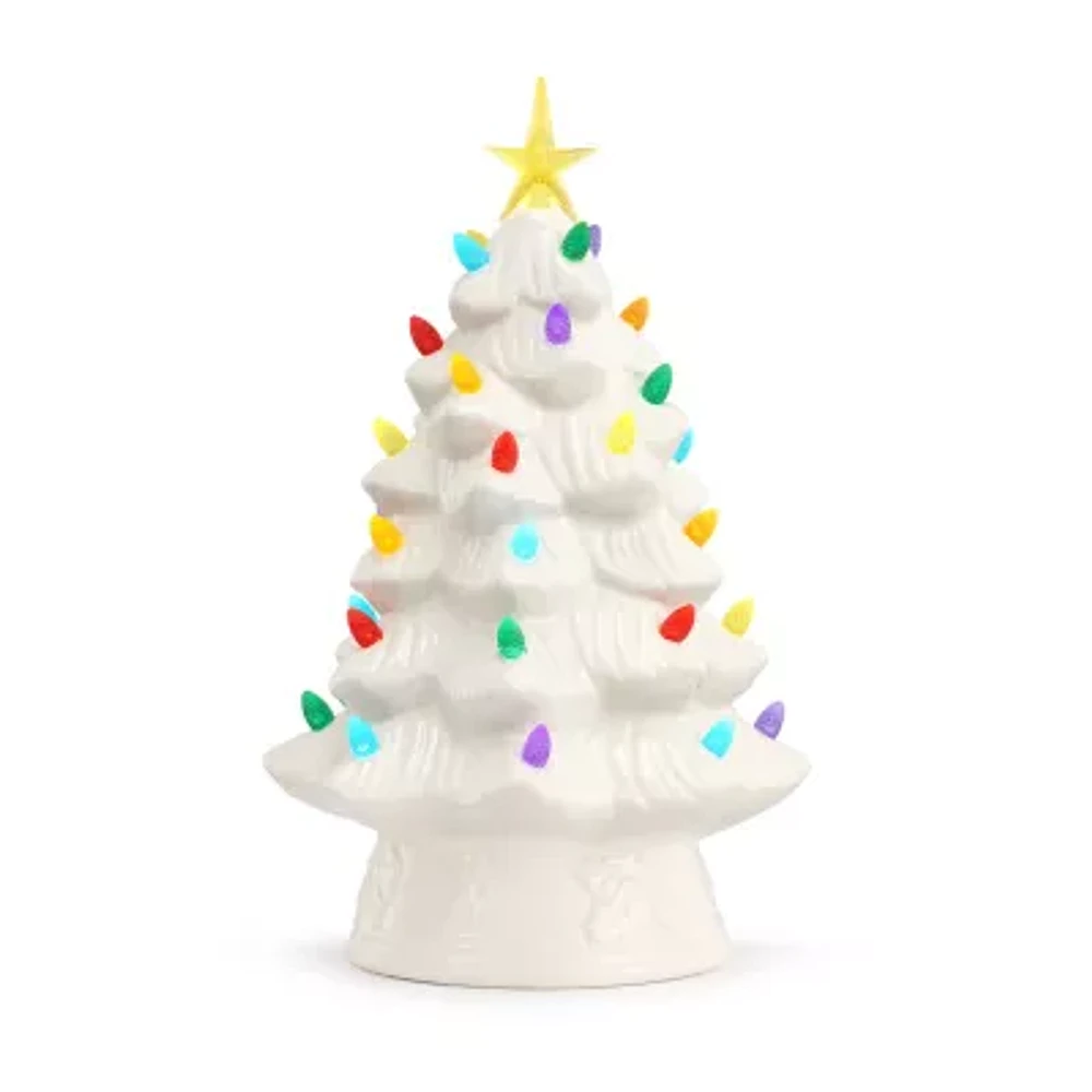 Christmas Tabletop Tree