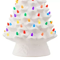 Nostalgic Christmas Tabletop Tree