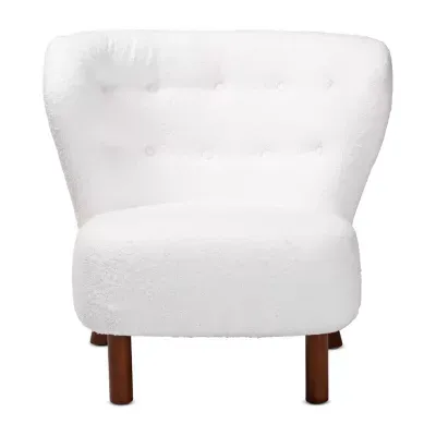 Cabrera Wingback Chair