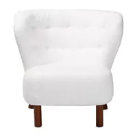 Cabrera Wingback Chair