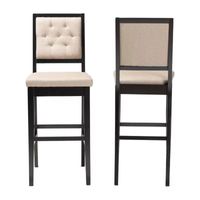 Gideon 2-pc. Bar Stool