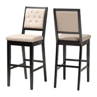 Gideon 2-pc. Bar Stool