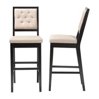 Gideon 2-pc. Bar Stool