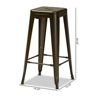 Horton 4-pc. Bar Stool