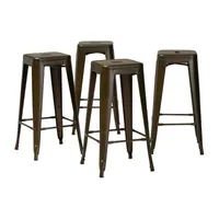 Horton 4-pc. Bar Stool