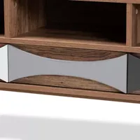 Leane 3 Shelves TV Stand