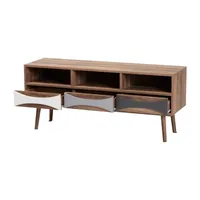 Leane 3 Shelves TV Stand