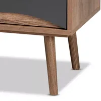 Leane 3 Shelves TV Stand