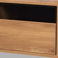 Tasman 4 Shelves TV Stand