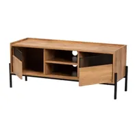 Tasman 4 Shelves TV Stand