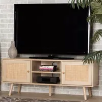 Sebille 4 Shelves TV Stand