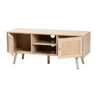 Sebille 4 Shelves TV Stand