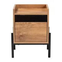 Tasman Storage End Table