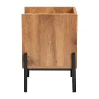 Tasman Storage End Table