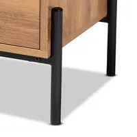 Tasman Storage End Table