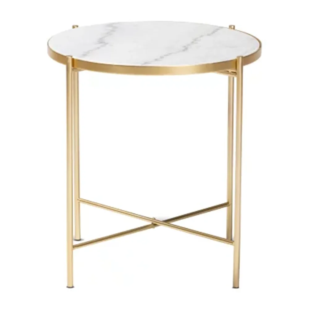 Maddock End Table