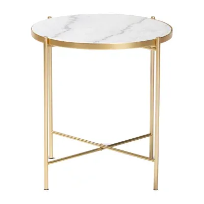 Maddock End Table