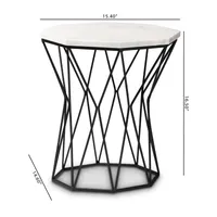 Venedict End Table