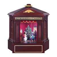 Nutcracker Suite Animated Christmas Tabletop Decor