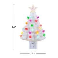 Nostalgic Christmas Tree Nightlight