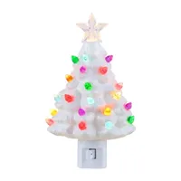 Nostalgic Christmas Tree Nightlight