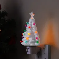 Nostalgic Christmas Tree Nightlight