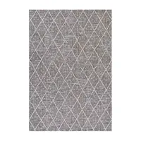 Couristan Charm Thicket Flatweave Indoor Outdoor Rectangular Accent Rug