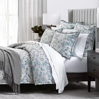 Fieldcrest Moonlit Blossom 3-pc. Floral Comforter Set