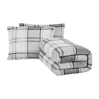 London Fog Ronnie Midweight Comforter Set