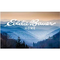 Eddie Bauer Grizzly Peak Lightweight Throw