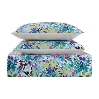 Christian Siriano New York Dahlia Midweight Comforter Set