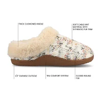 Journee Collection Adiah Womens Clog Slippers