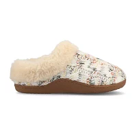 Journee Collection Adiah Womens Clog Slippers