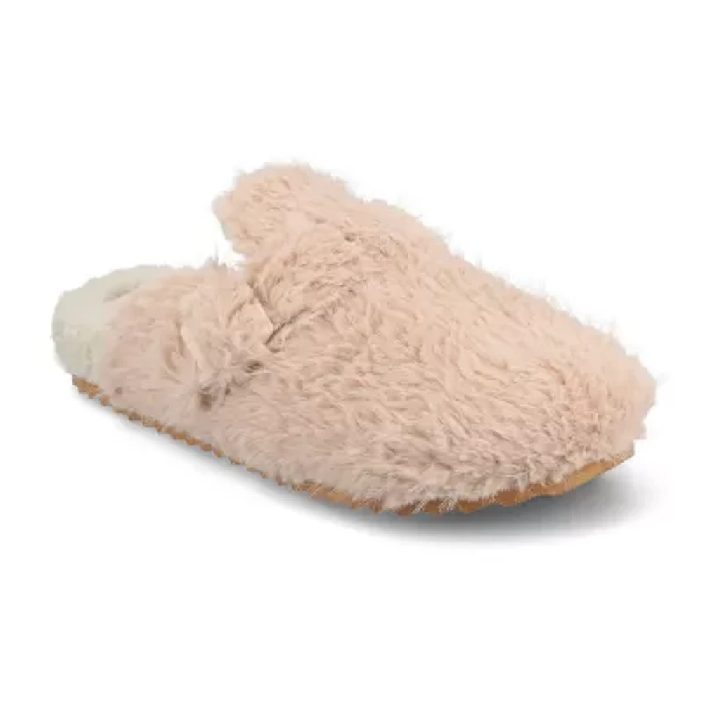 Journee Collection Ardenn Womens Clog Slippers