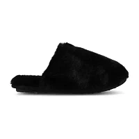 Journee Collection Jayde Womens Slip-On Slippers