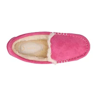 Journee Collection Jetah Womens Slip-On Slippers