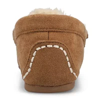 Journee Collection Jetah Womens Slip-On Slippers