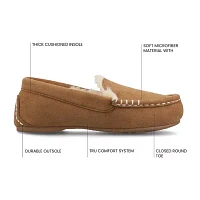 Journee Collection Jetah Womens Slip-On Slippers