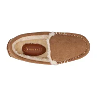 Journee Collection Jetah Womens Slip-On Slippers