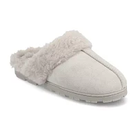 Journee Collection Kalli Womens Slip-On Slippers