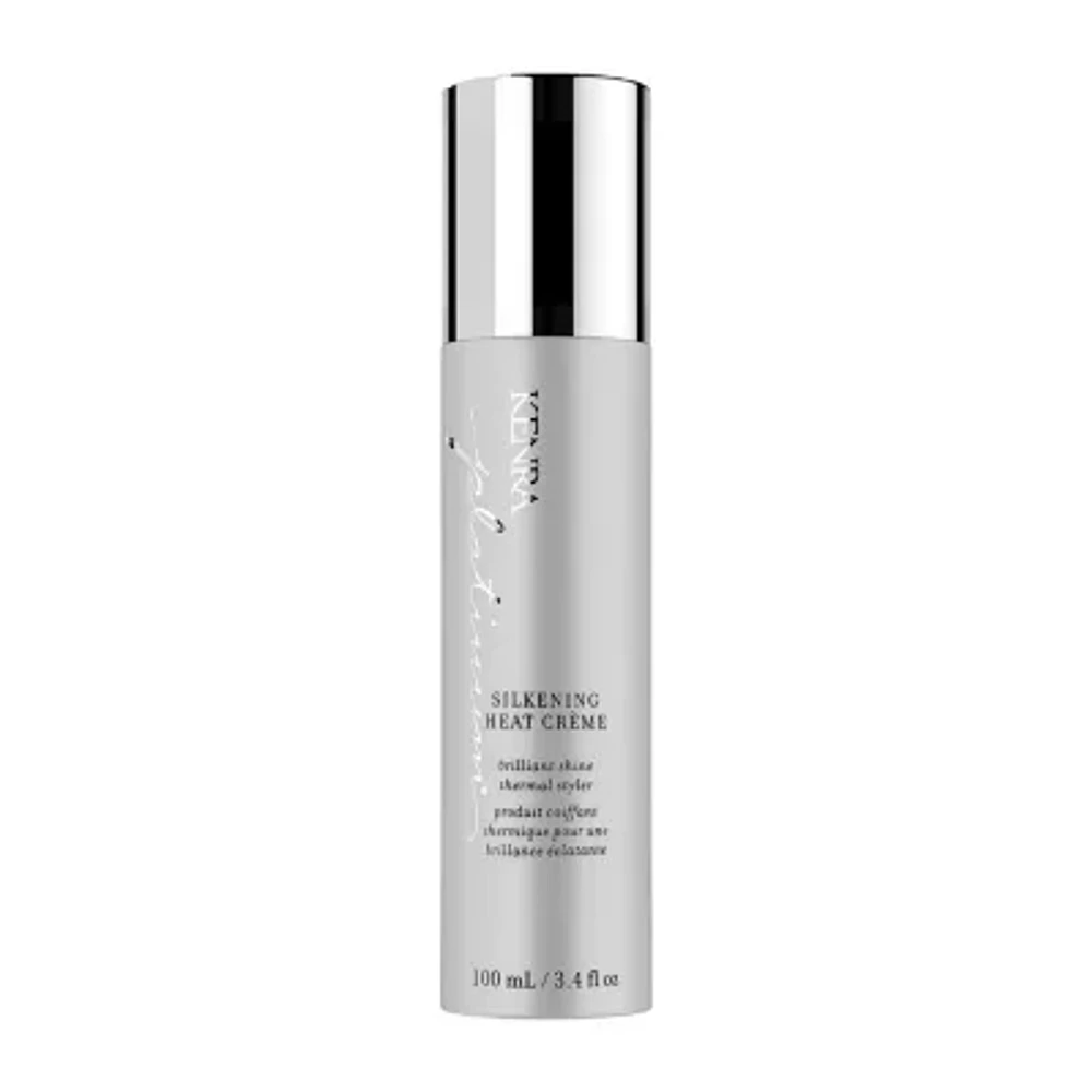 Kenra Platinum Silkening Heat Hair Cream 3.4 oz.