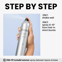 Kenra Volume Strong Hold Hair Spray - 16 oz.