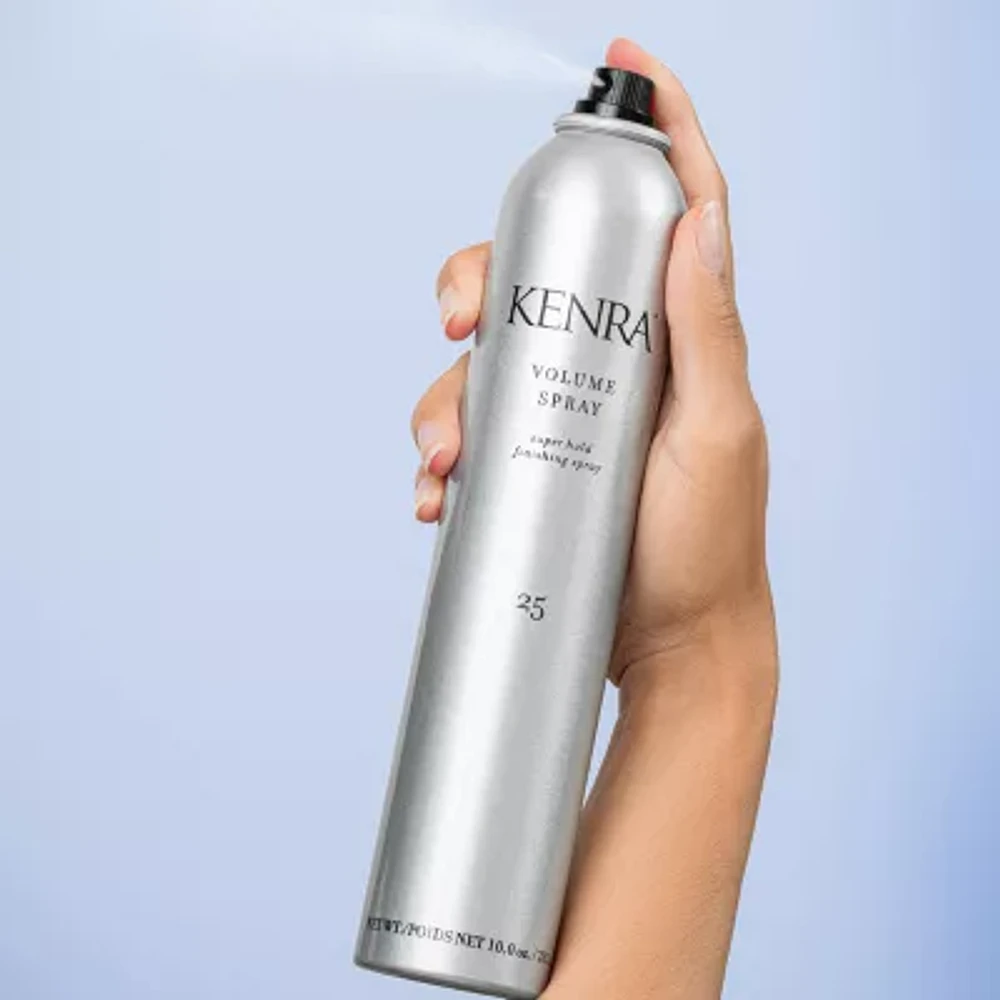 Kenra Volume #25 Strong Hold Hair Spray - 10 oz.