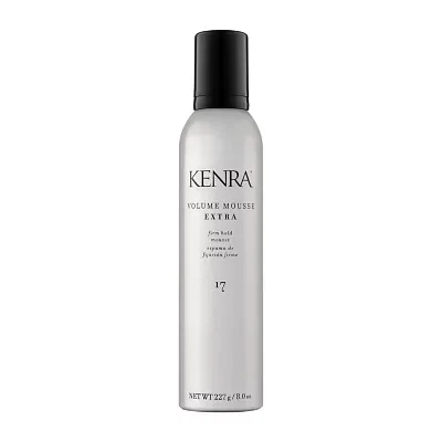 Kenra Hair Mousse-8 oz.