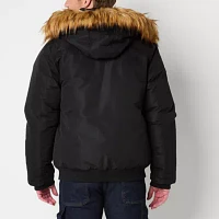 Canada Weather Gear Mens Water Resistant Heavyweight Parka